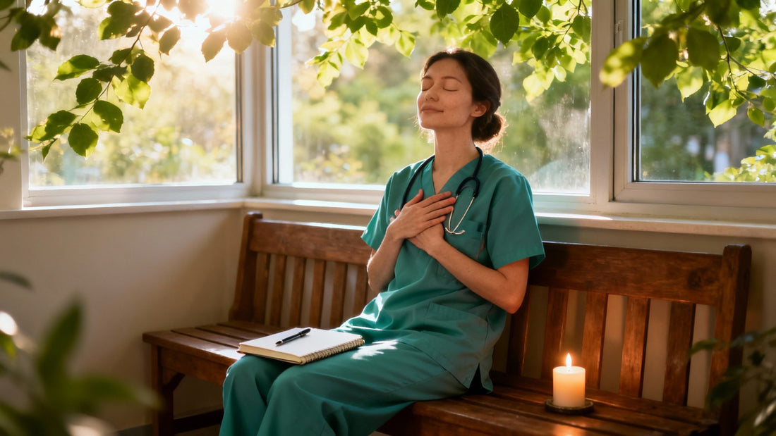 How to Combat Compassion Fatigue and Reclaim Your Spark