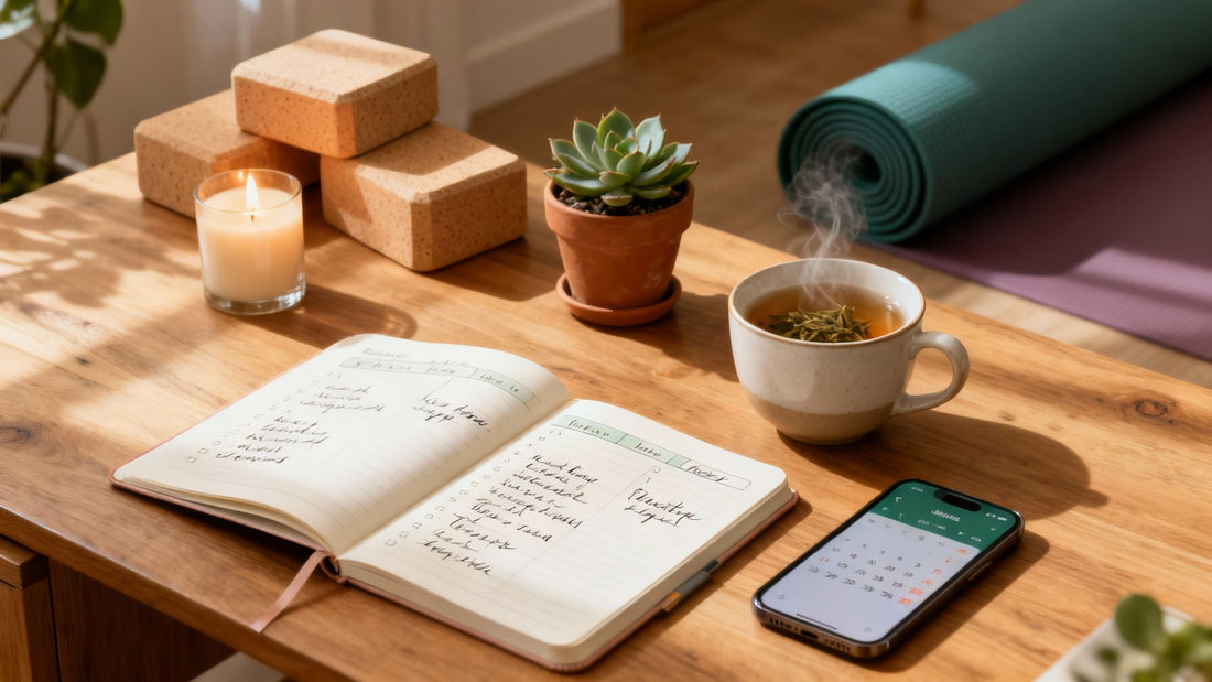 How to Create a Self Care Routine That Changes Everything