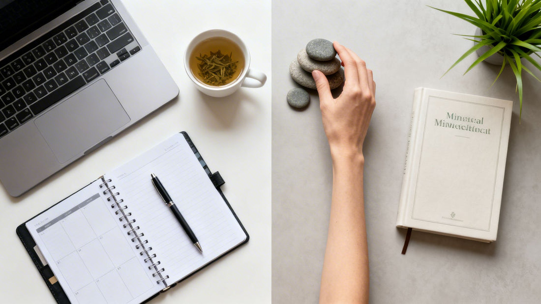 How to Find Balance in Life and Reclaim Your Peace