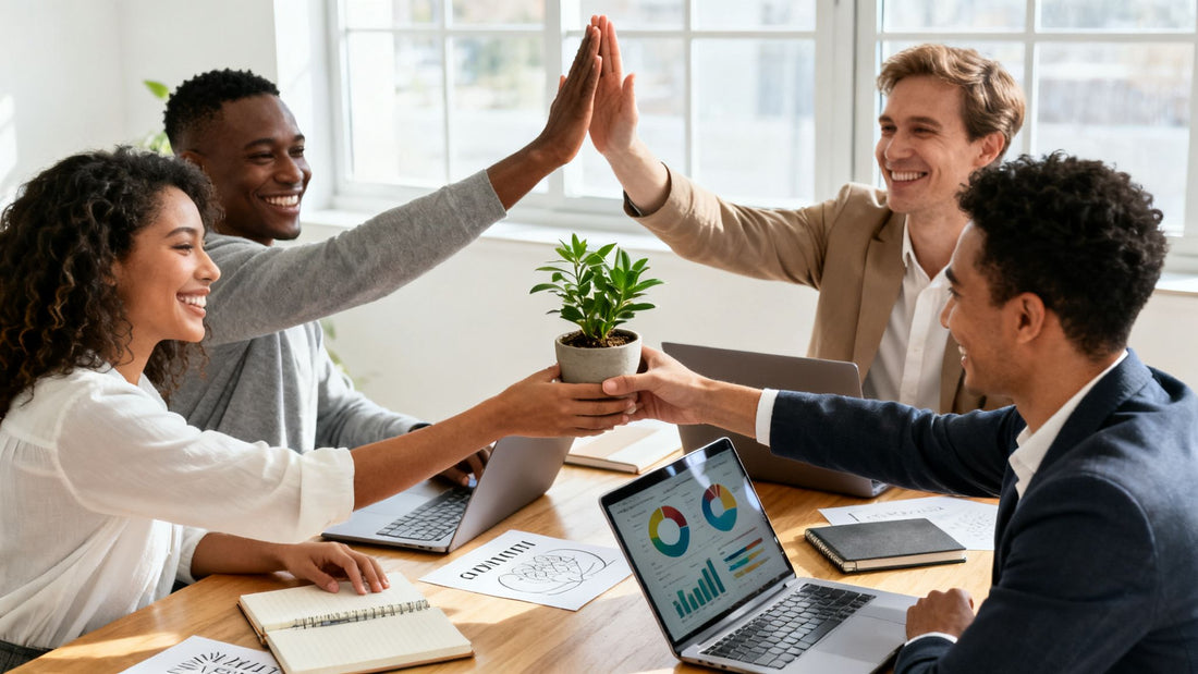 How to Improve Team Morale and Transform Your Workplace