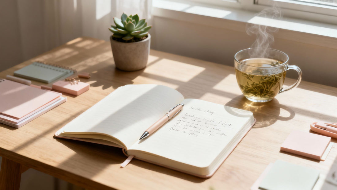 How to Journal for Anxiety: A Practical Guide to Inner Calm
