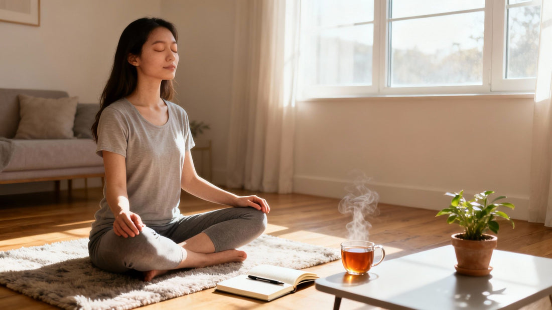 How to Practice Mindfulness and Unlock Your Inner Calm
