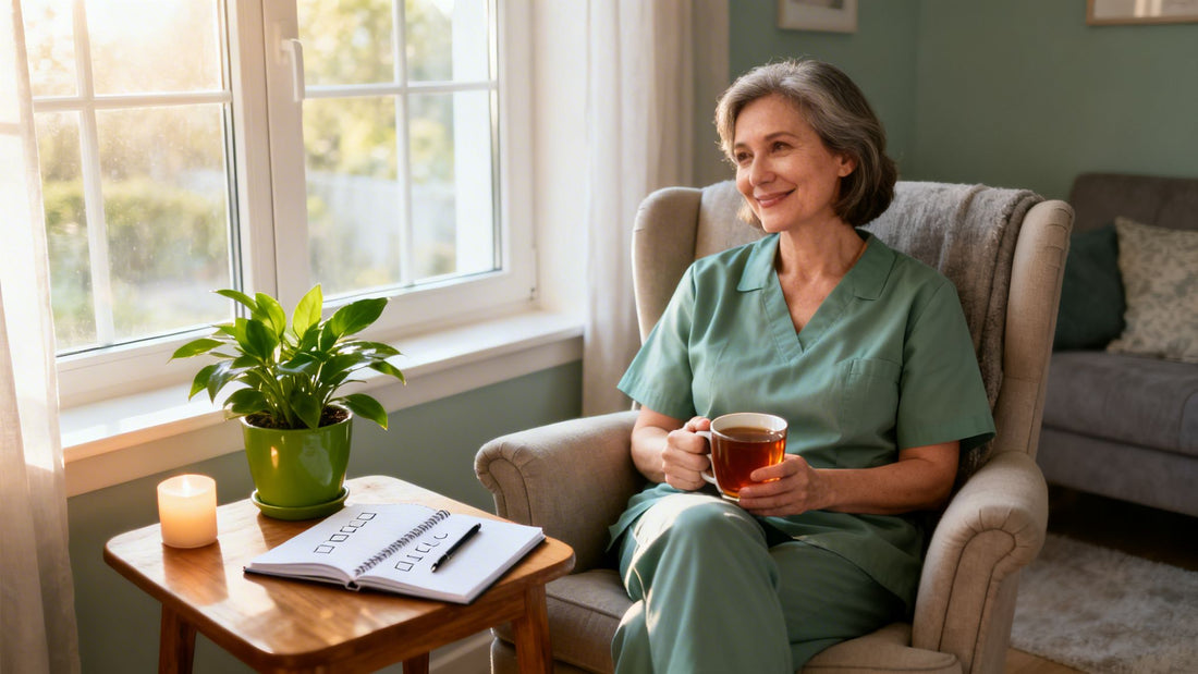 How to Prevent Caregiver Burnout: A Guide to Thriving While You Give