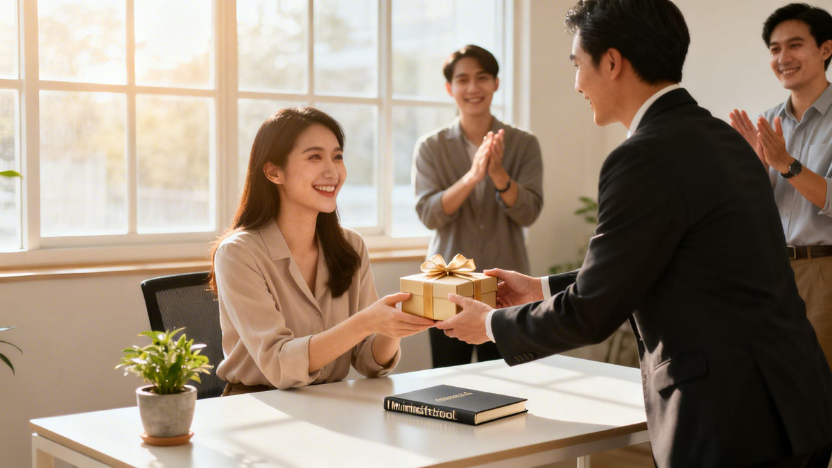 Article Appreciation How to Show Employee Appreciation and Build an Unstoppable Team
