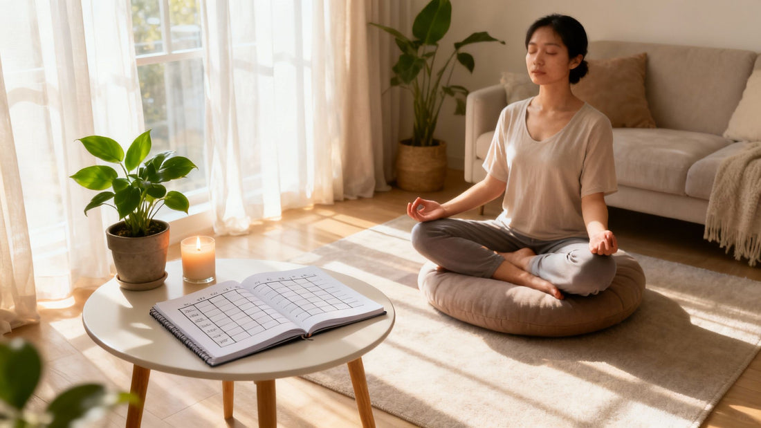 How to Start a Meditation Practice You’ll Actually Stick With