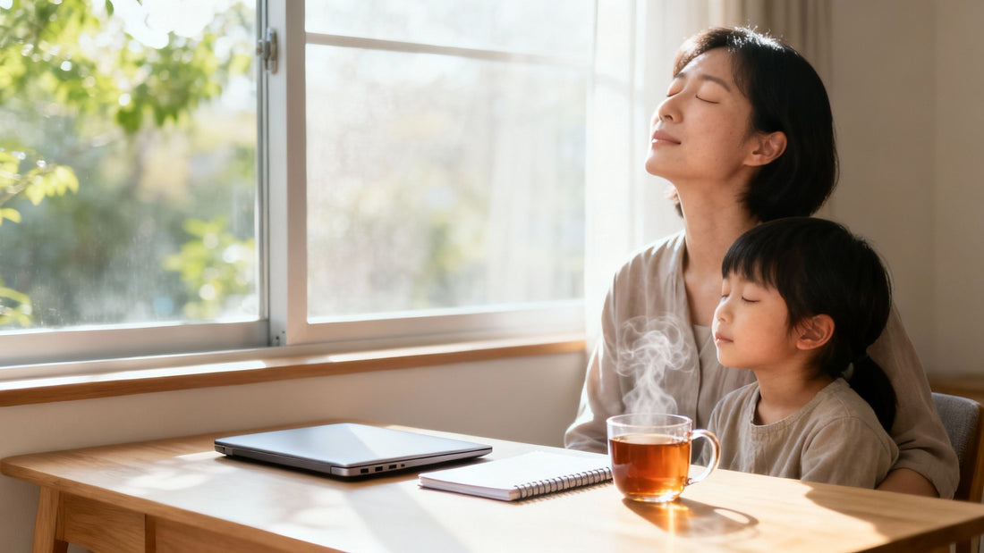 How to Stop Feeling Overwhelmed and Reclaim Your Peace