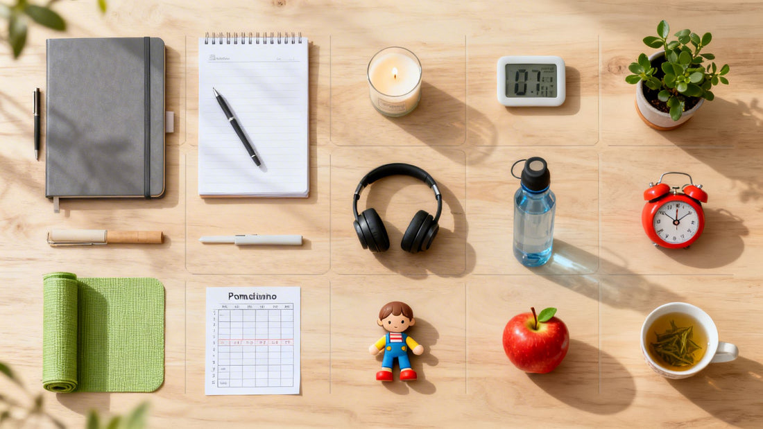 12 Fresh Strategies for Improving Workplace Productivity in 2026