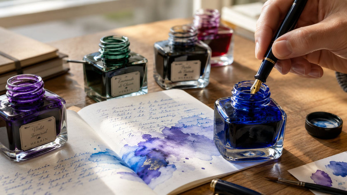 Creative Inks Ink in Bottles: A Mindful Guide to Creative Color