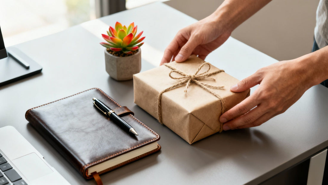 Uplifting Gifts for Coworkers That Spark Joy and Motivation