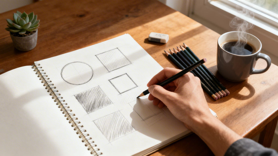 Learning Sketching for Beginners: A Guide to Unleashing Your Inner Artist