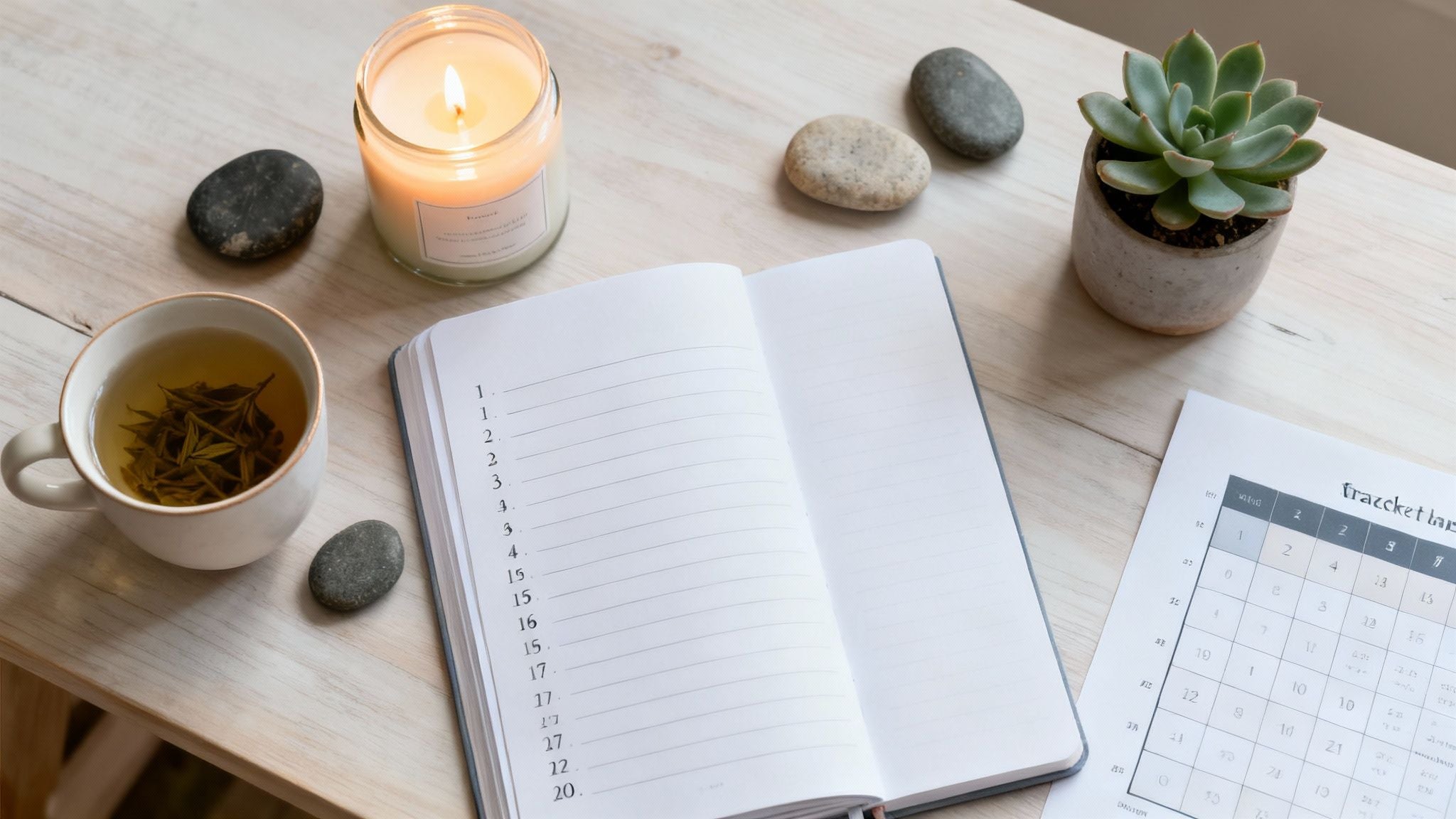 10 Powerful Mindfulness Exercises for Anxiety to Reclaim Your Calm