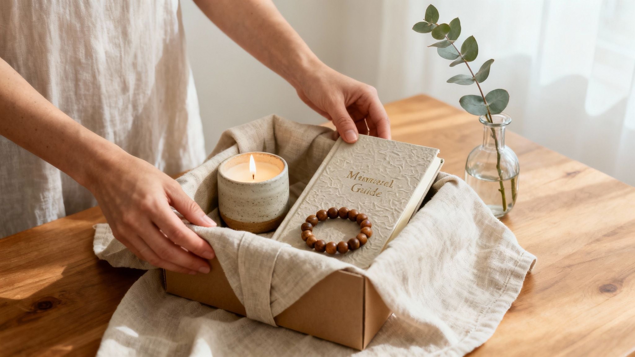 Mindfulness Gifts for Her to Nurture Peace and Joy