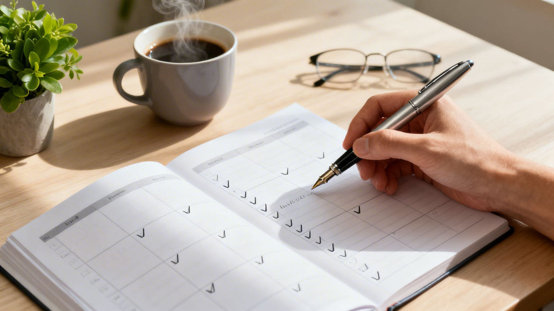 Find Your Focus With the Best Paper Day Planners of 2026