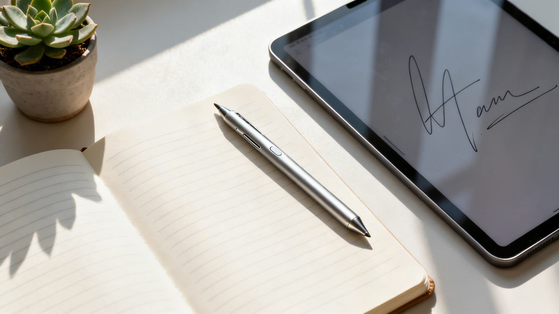 Unlock Your Potential: The Ultimate Guide to Pens With a Stylus Tip