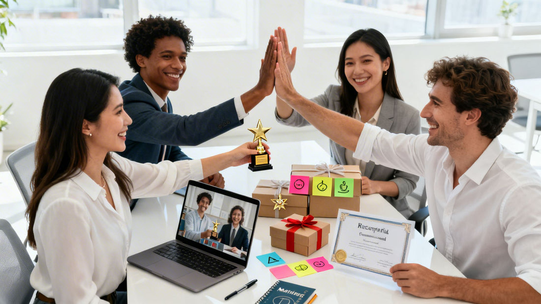 10 Inspiring Team Recognition Ideas to Elevate Your Workplace in 2026