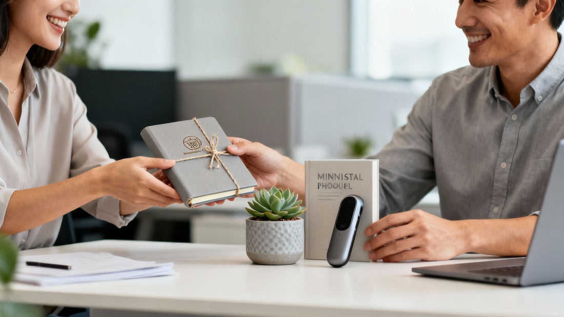 Ignite Connections with Unique Gifts for Coworkers