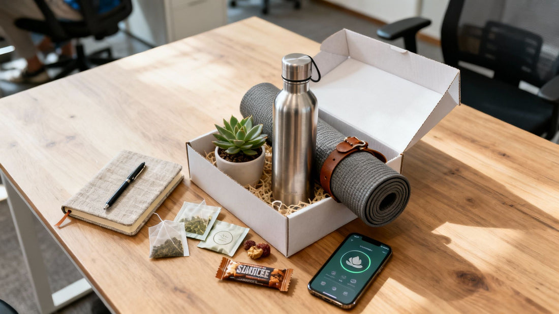 Ignite Your Team's Well-Being: Inspiring Wellness Gift Ideas for Employees