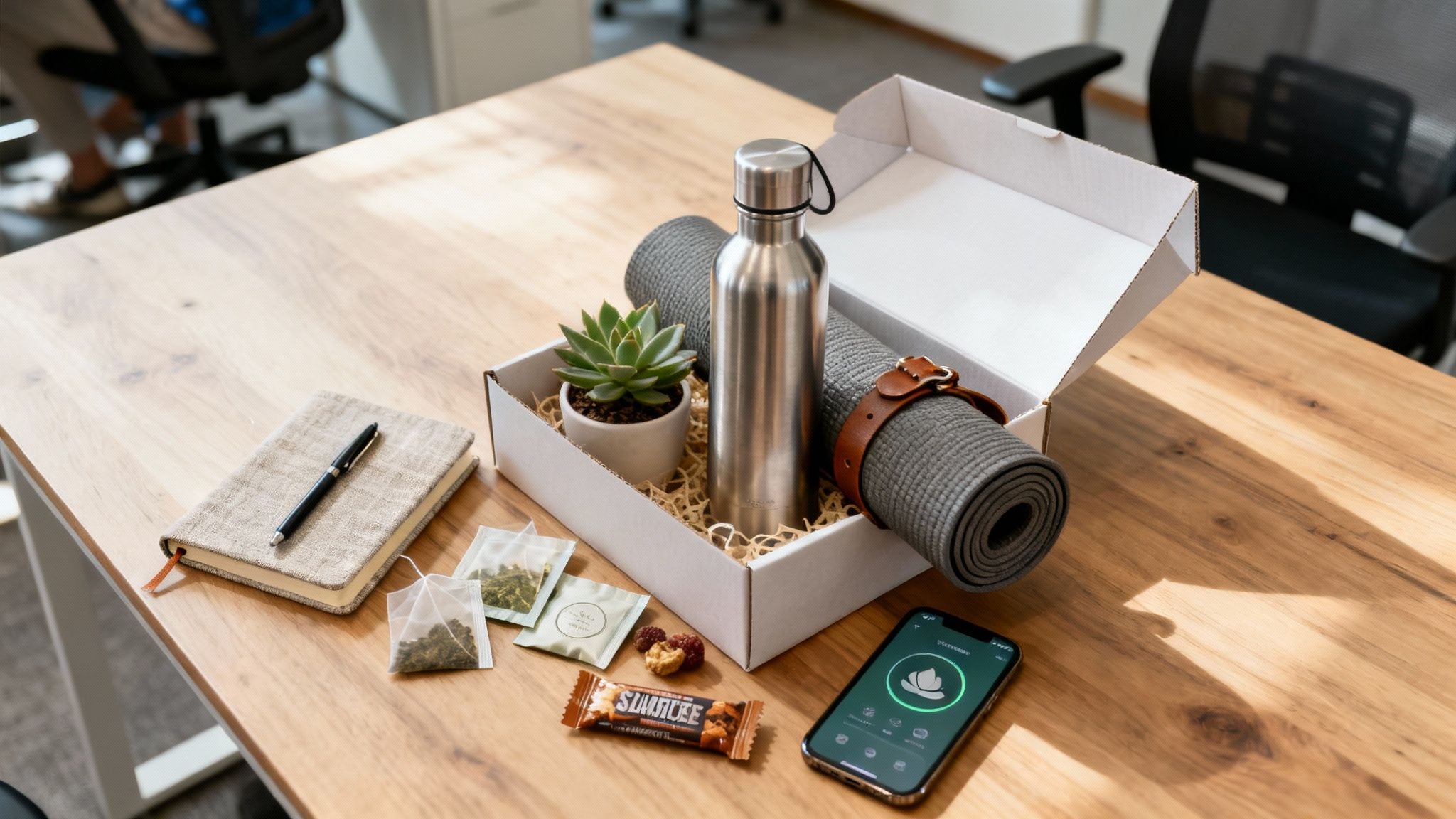 Ignite Your Team's Well-Being: Inspiring Wellness Gift Ideas for Employees