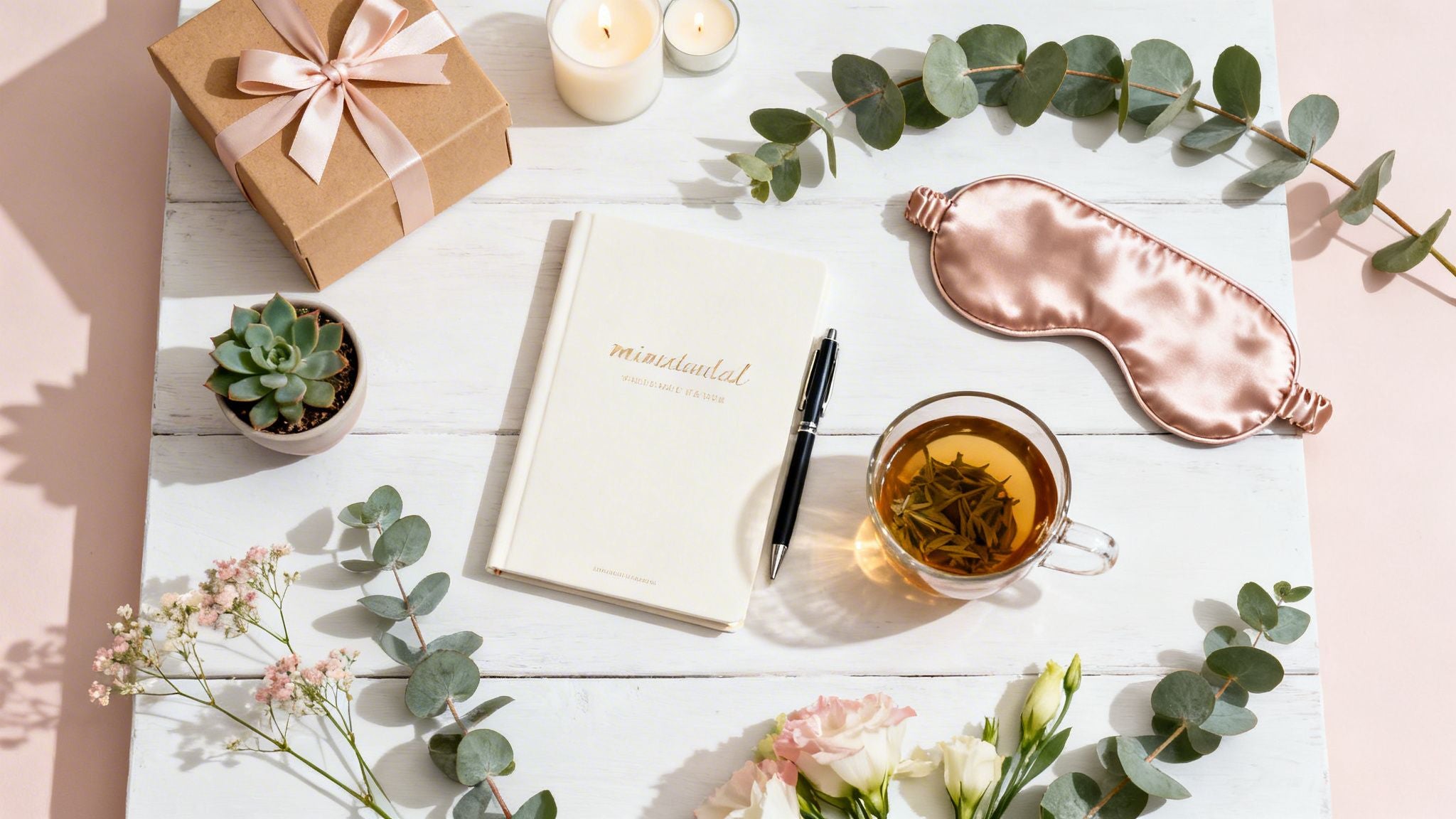 Inspiring Wellness Gifts for Her That Uplift and Nurture