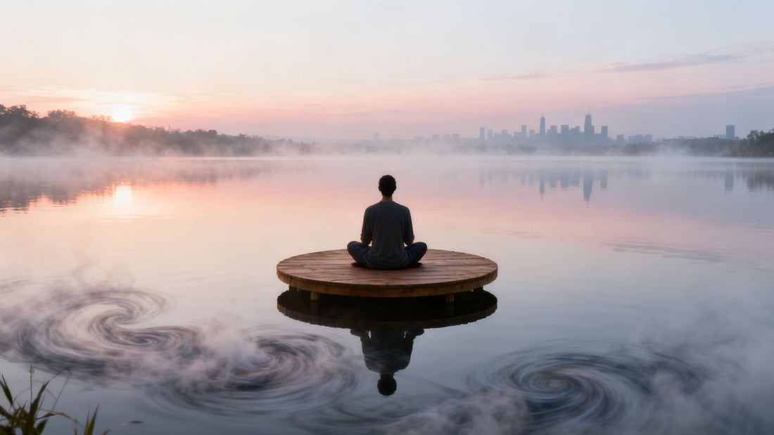 What is Inner Peace: Simple Steps to Lasting Calm in a Busy World
