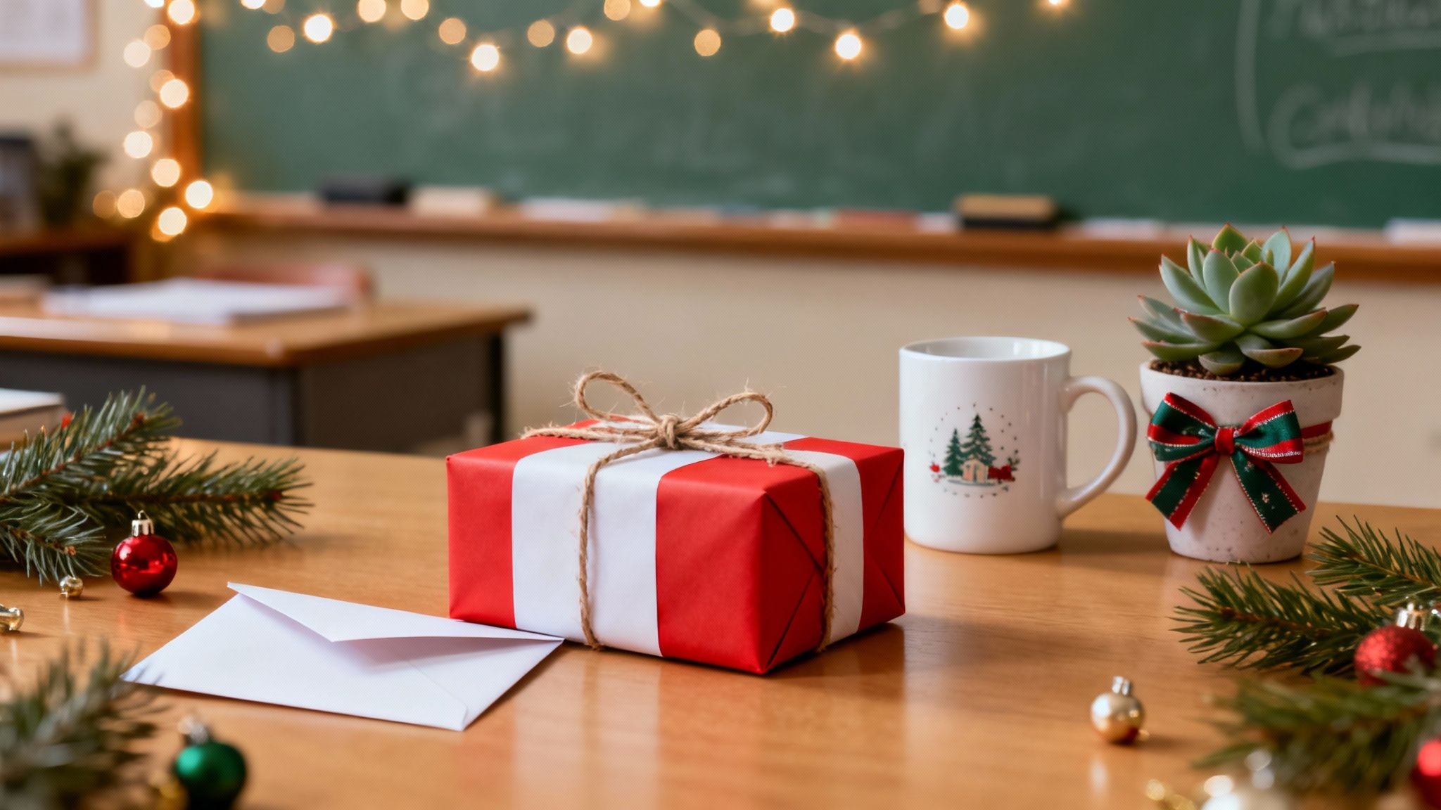 Unforgettable Christmas Gifts for Teachers They'll Genuinely Treasure