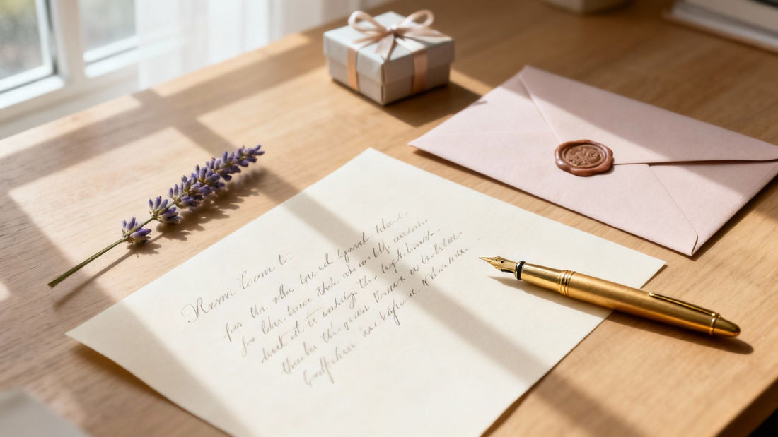 What to Write in a Letter: A Guide to Meaningful Connection