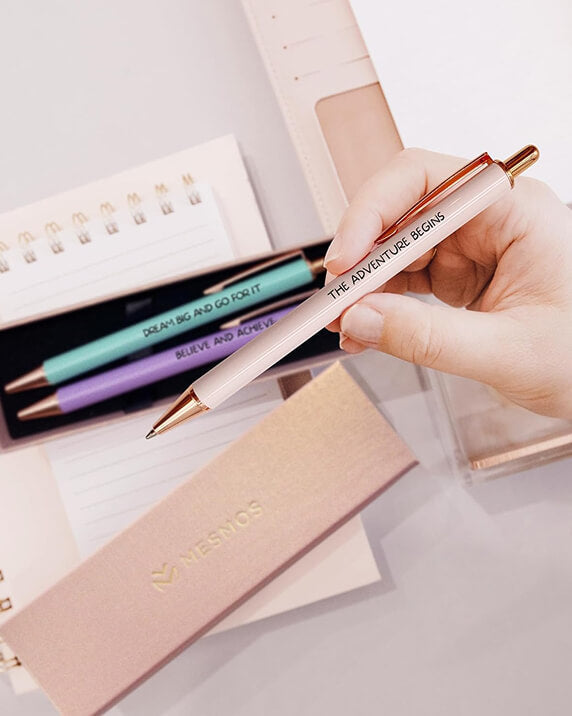 Pastel Pens