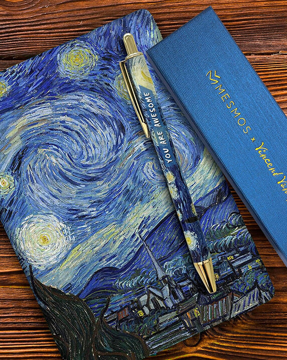 Van Gogh Pens