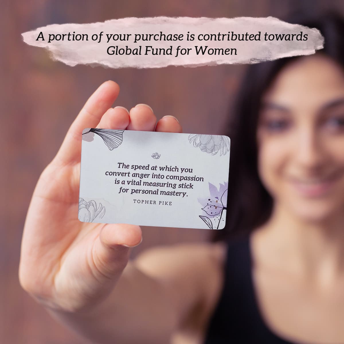 7. Global fund for women