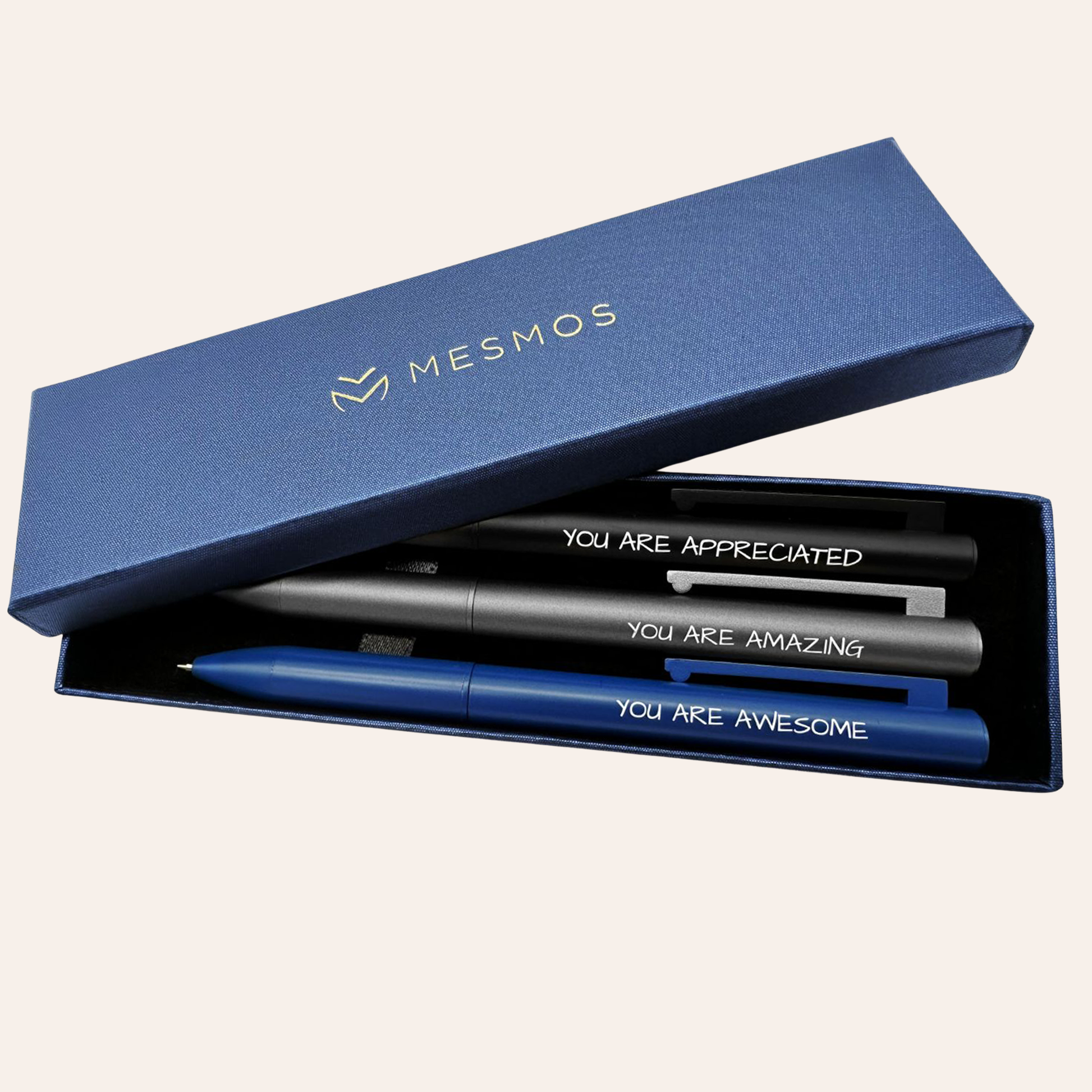 Midnight Series - Appreciate Pen Set (3pcs)