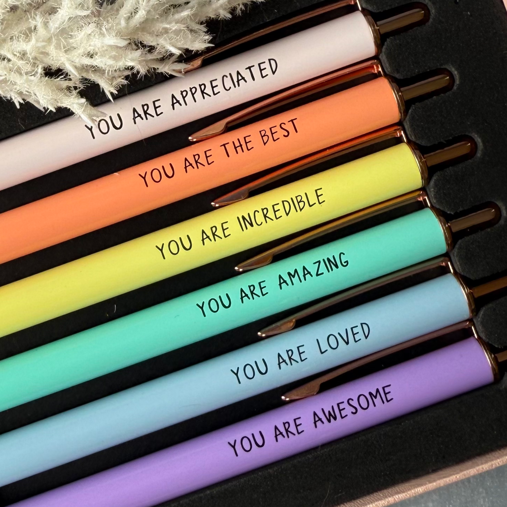 Pastel Series - Appreciate Set (6pcs)