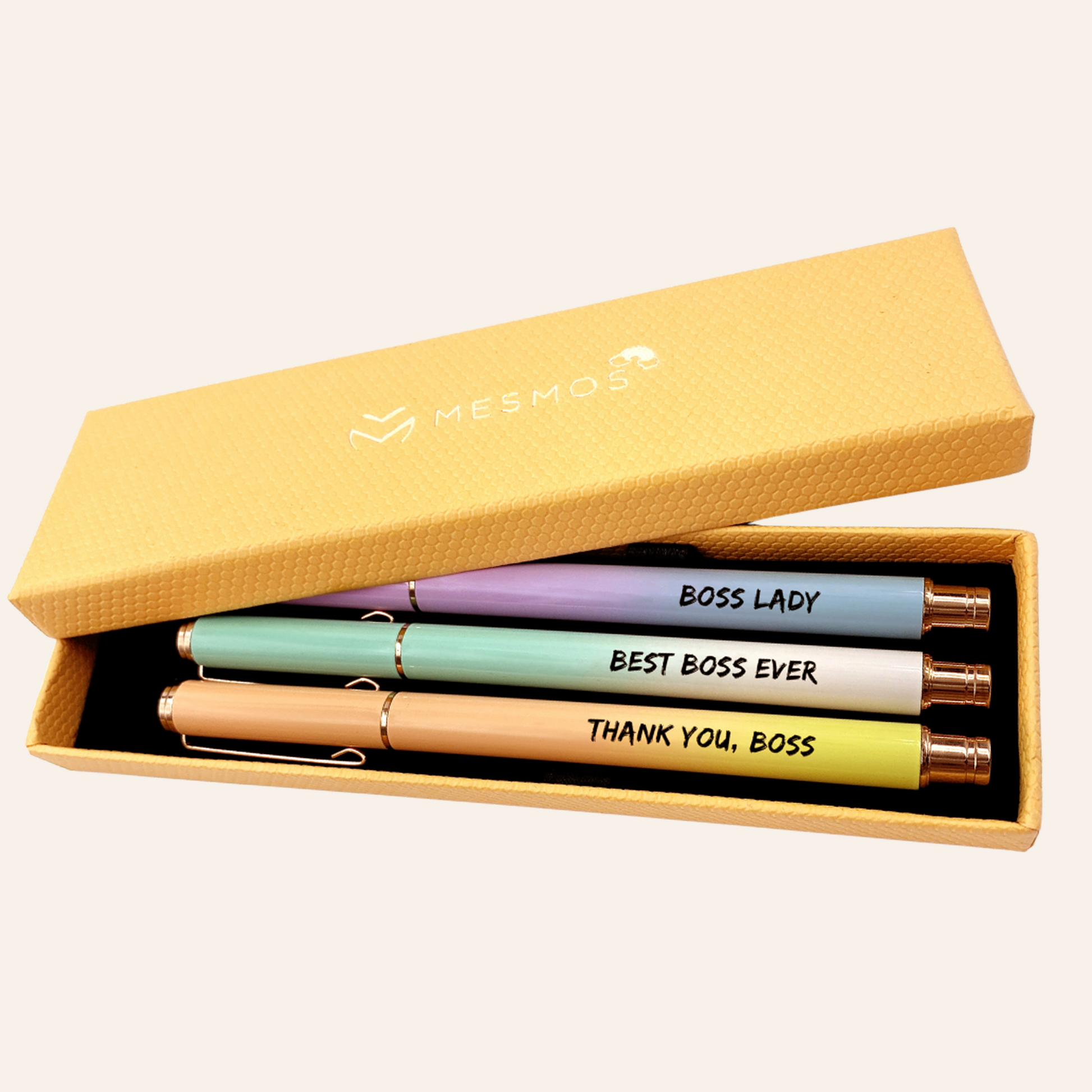 Ombre Series - Boss Pen Set (3pcs)