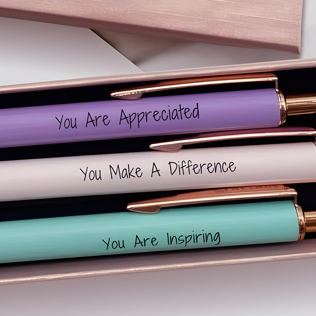 Pastel Series - Differencemaker (3pcs)