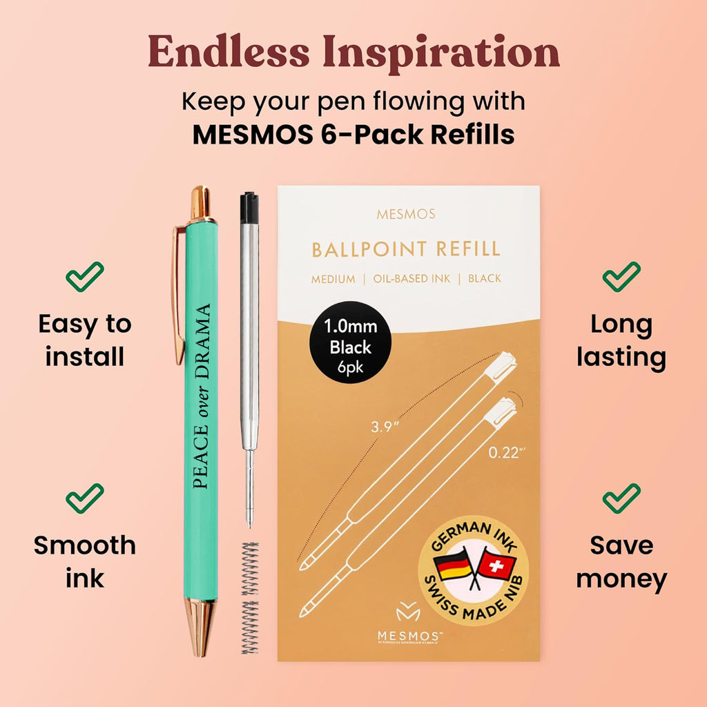 Pastel Series - Divorce Pen Set (3pcs)