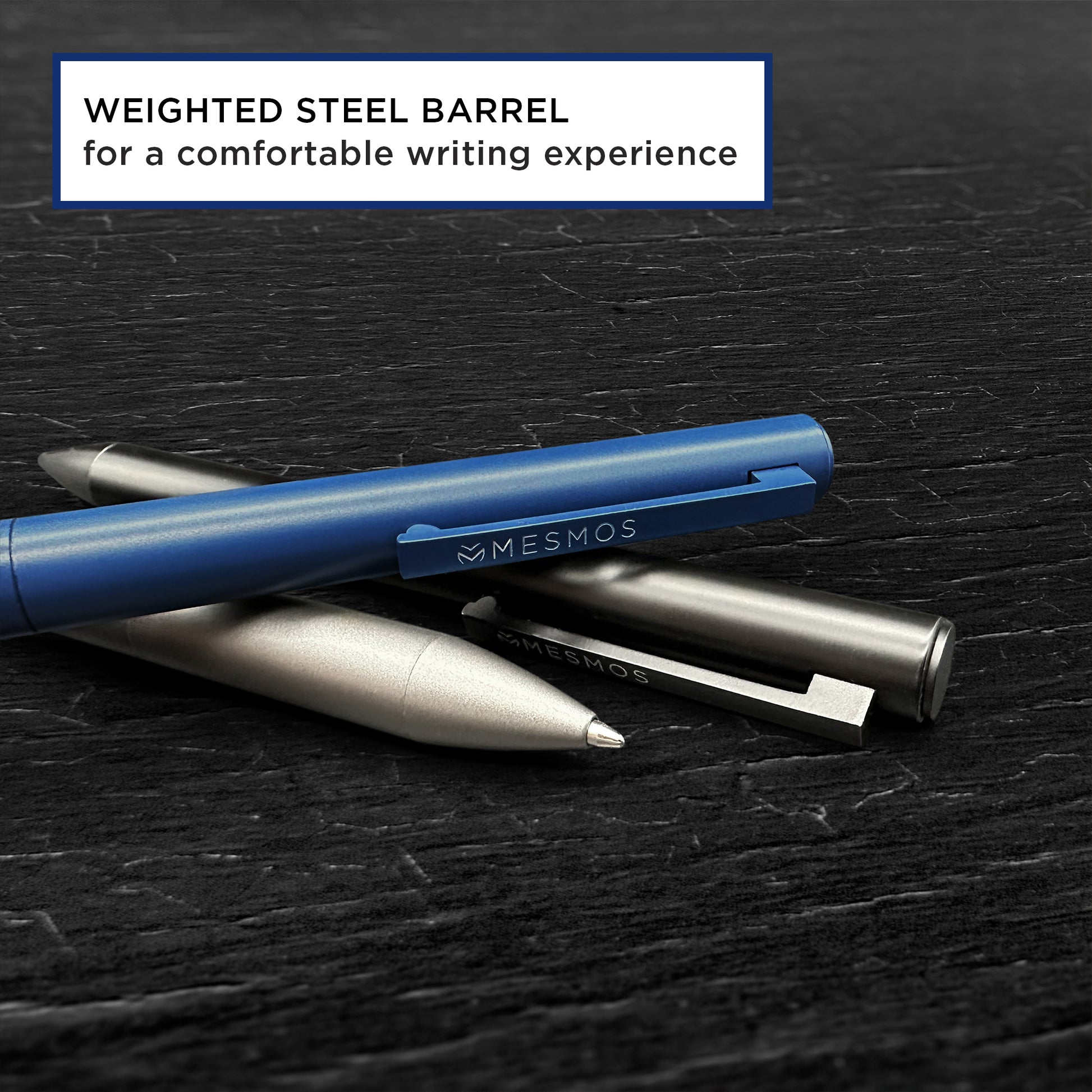 Midnight Series - Sobriety Pen Set (3PCS)