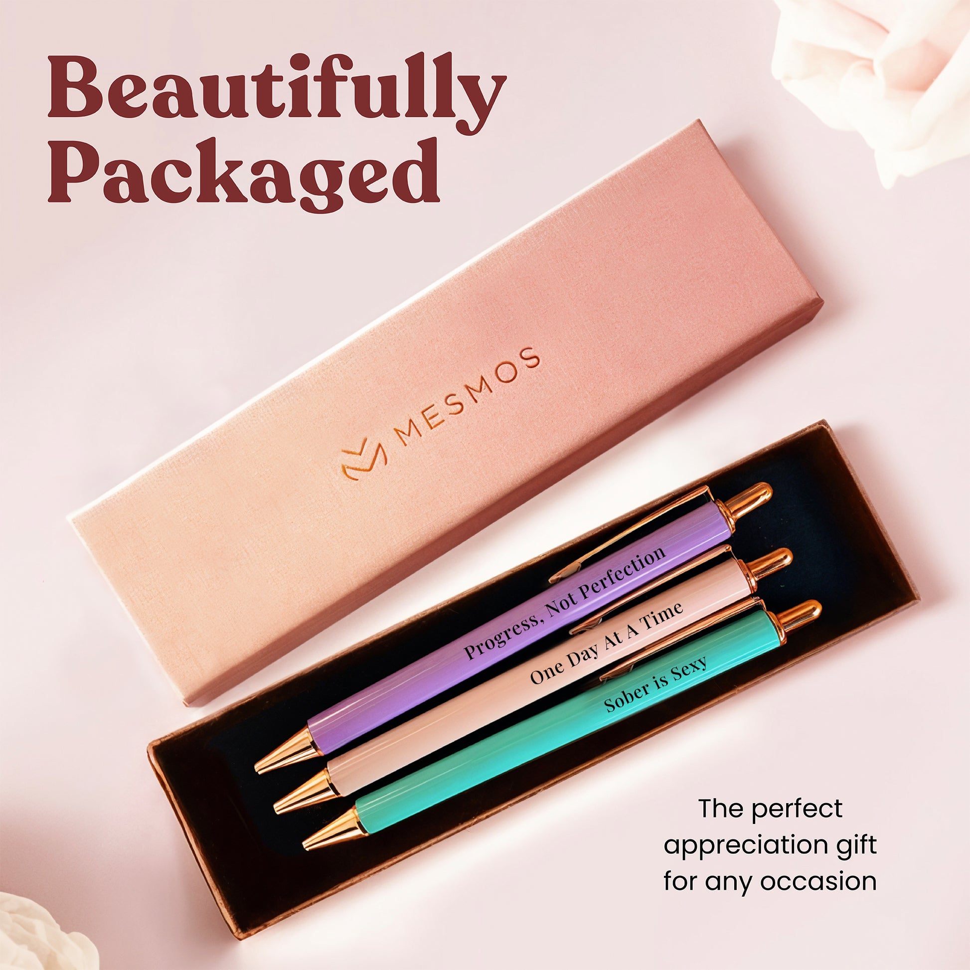 Pastel Series - Sweary Set (3pcs)