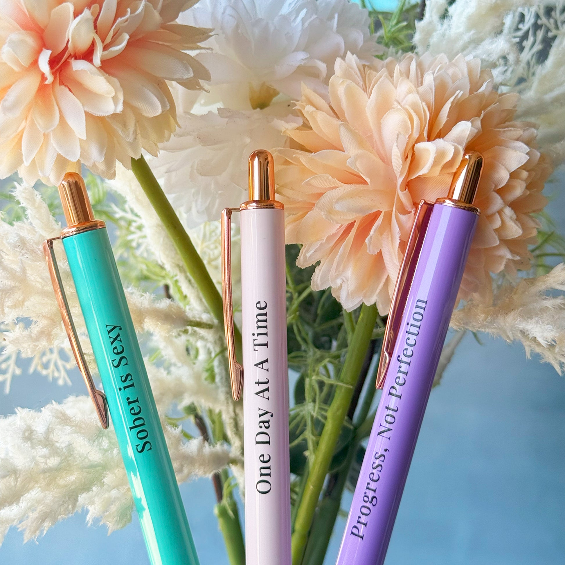 Pastel Series - Sobriety Set (3pcs)