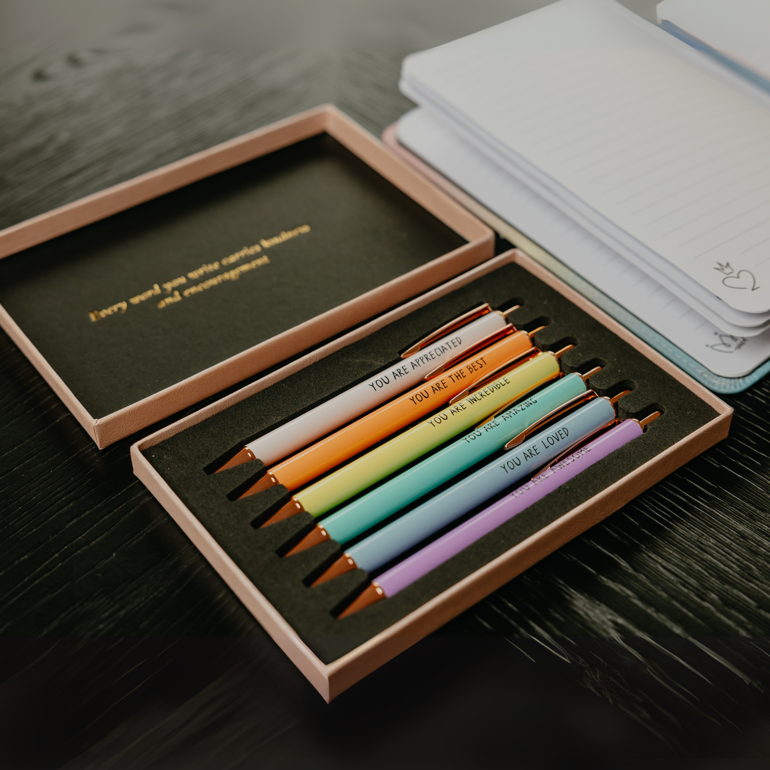 Pastel Series - Appreciate Set (6pcs)