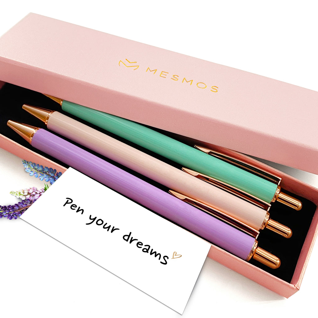 Pastel Series - Unscripted (3pcs)