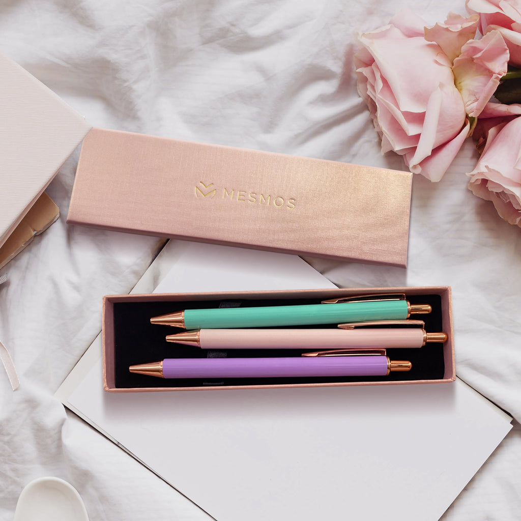 Pastel Series - Unscripted (3pcs)