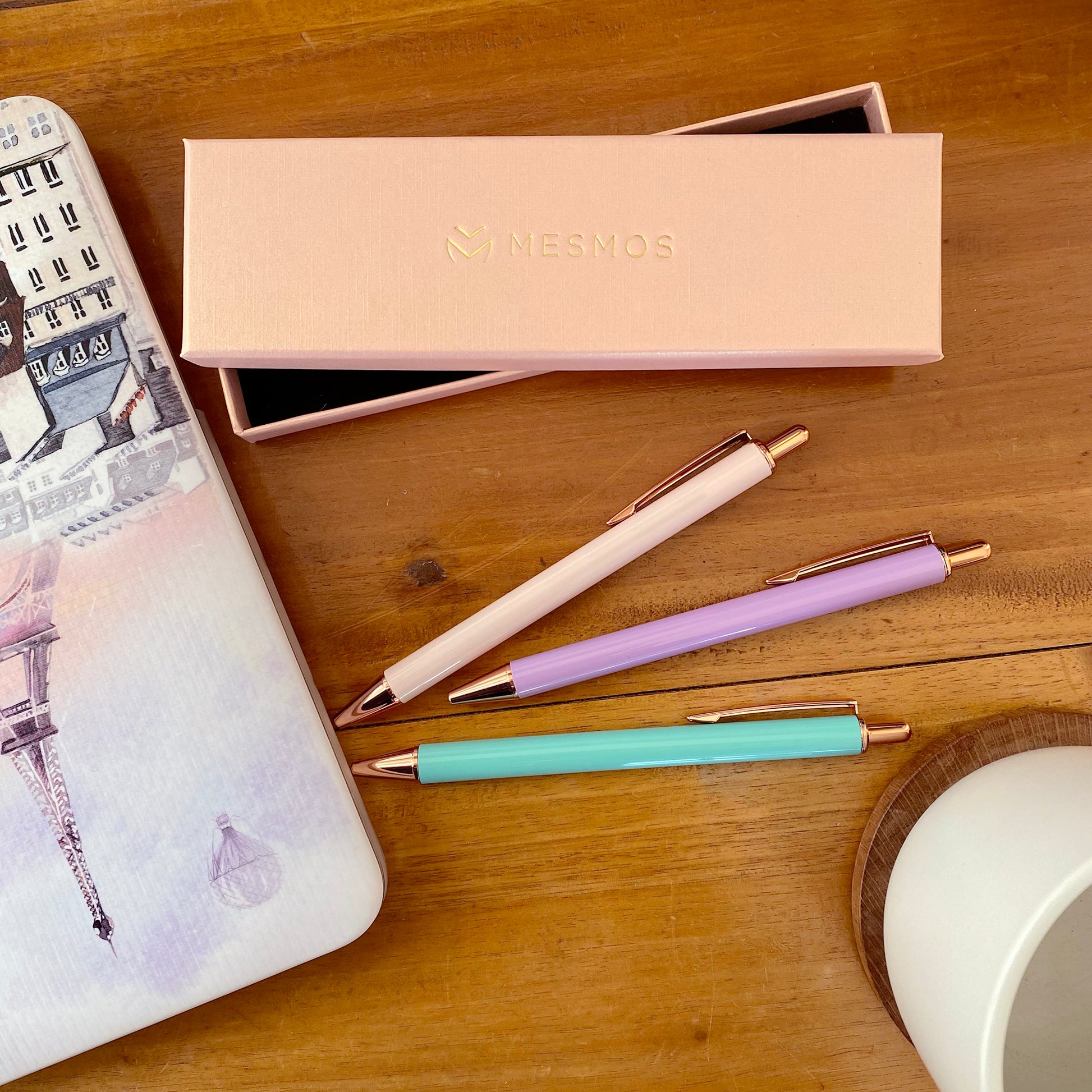 Pastel Series - Unscripted (3pcs)