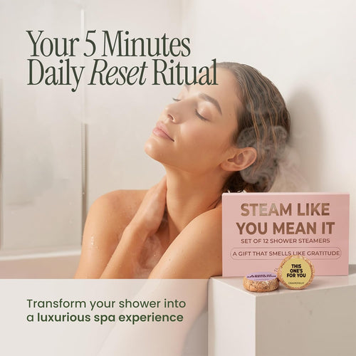 Shower Steamers | A Thank-You They’ll Feel | Thank You Series 12-Pack-2