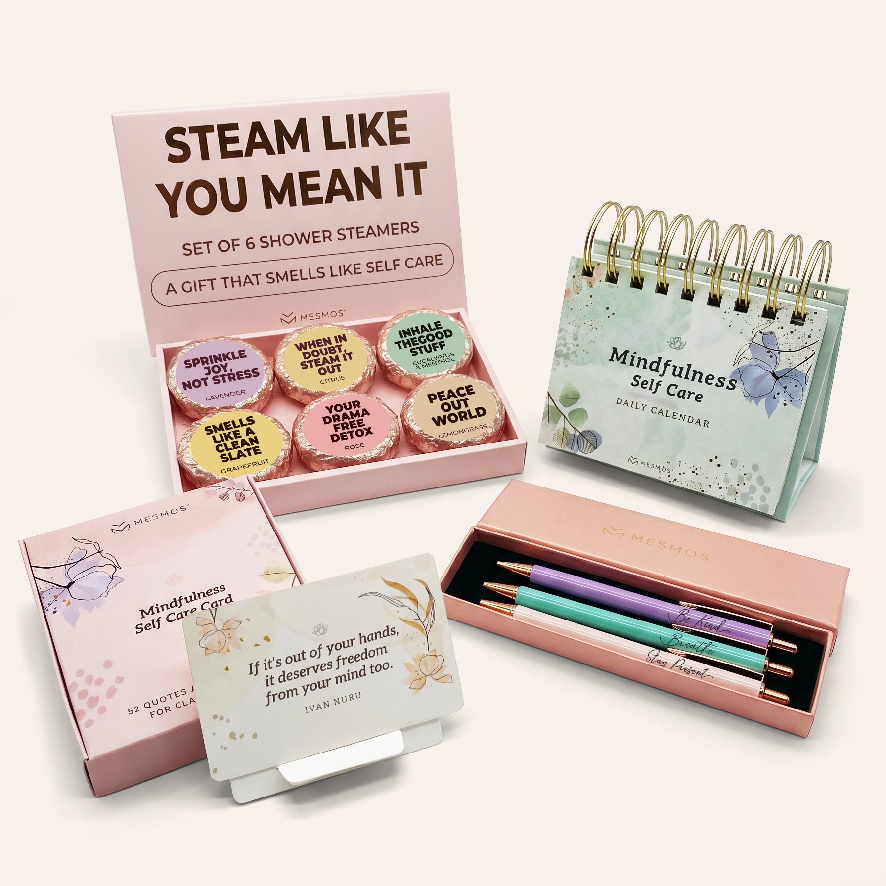 Ultimate Mindfulness Self Care Kit-1