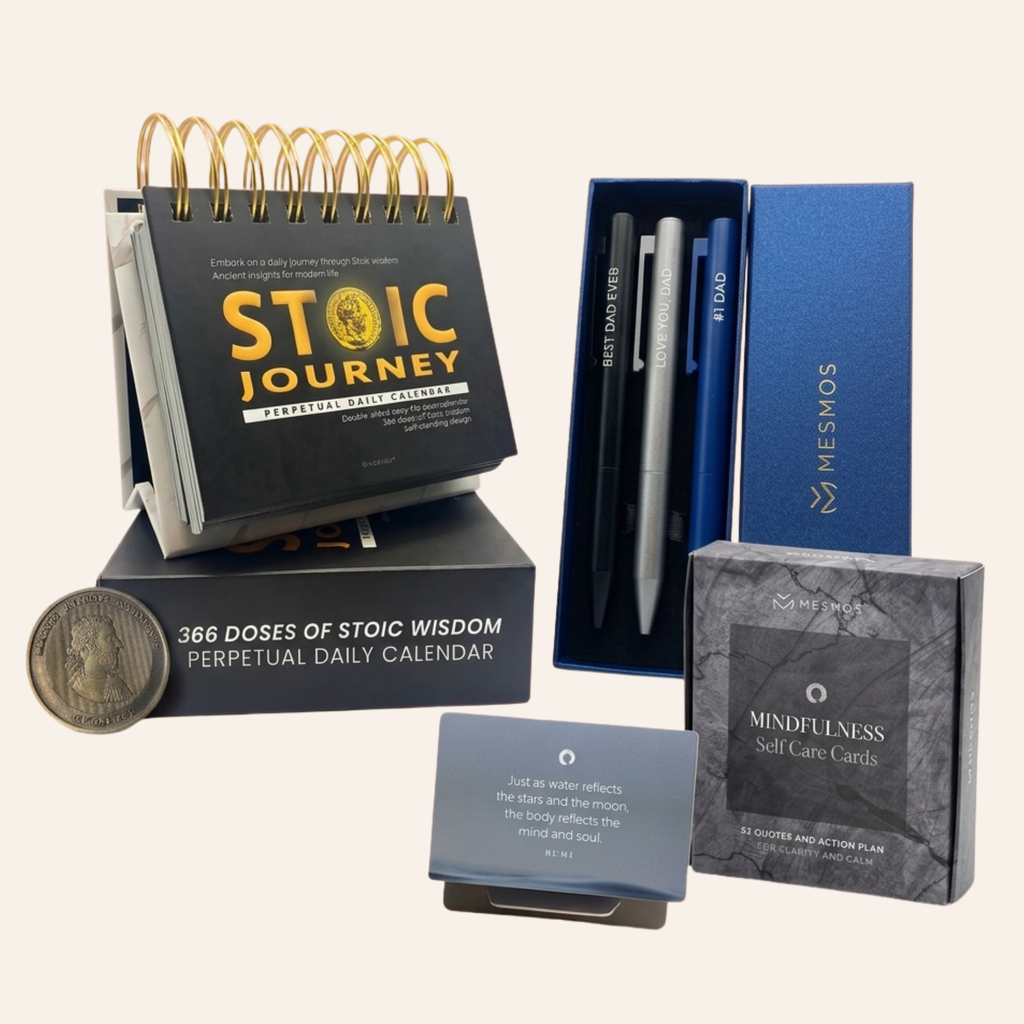 The Dad Who Deserves More Bundle | Father's Day Gift Set