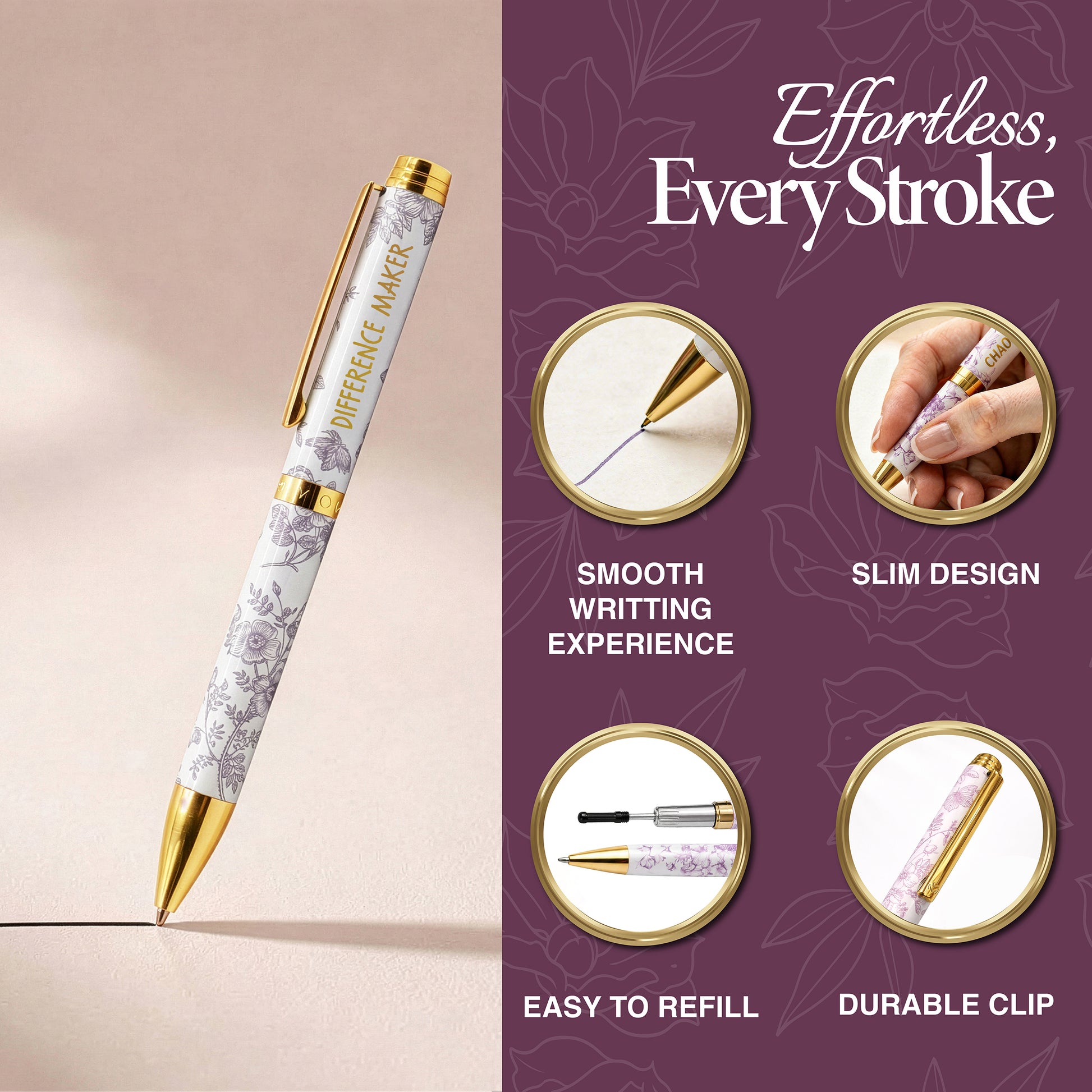 LUXPEN-DIFFERENCEMAKER