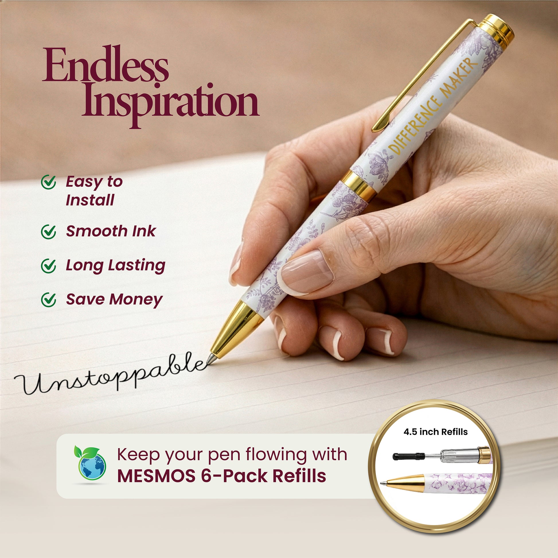 LUXPEN-DIFFERENCEMAKER