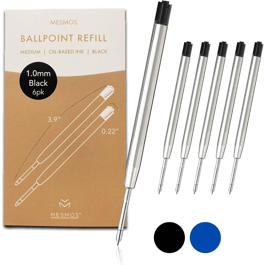 mesmos-long-refills-black