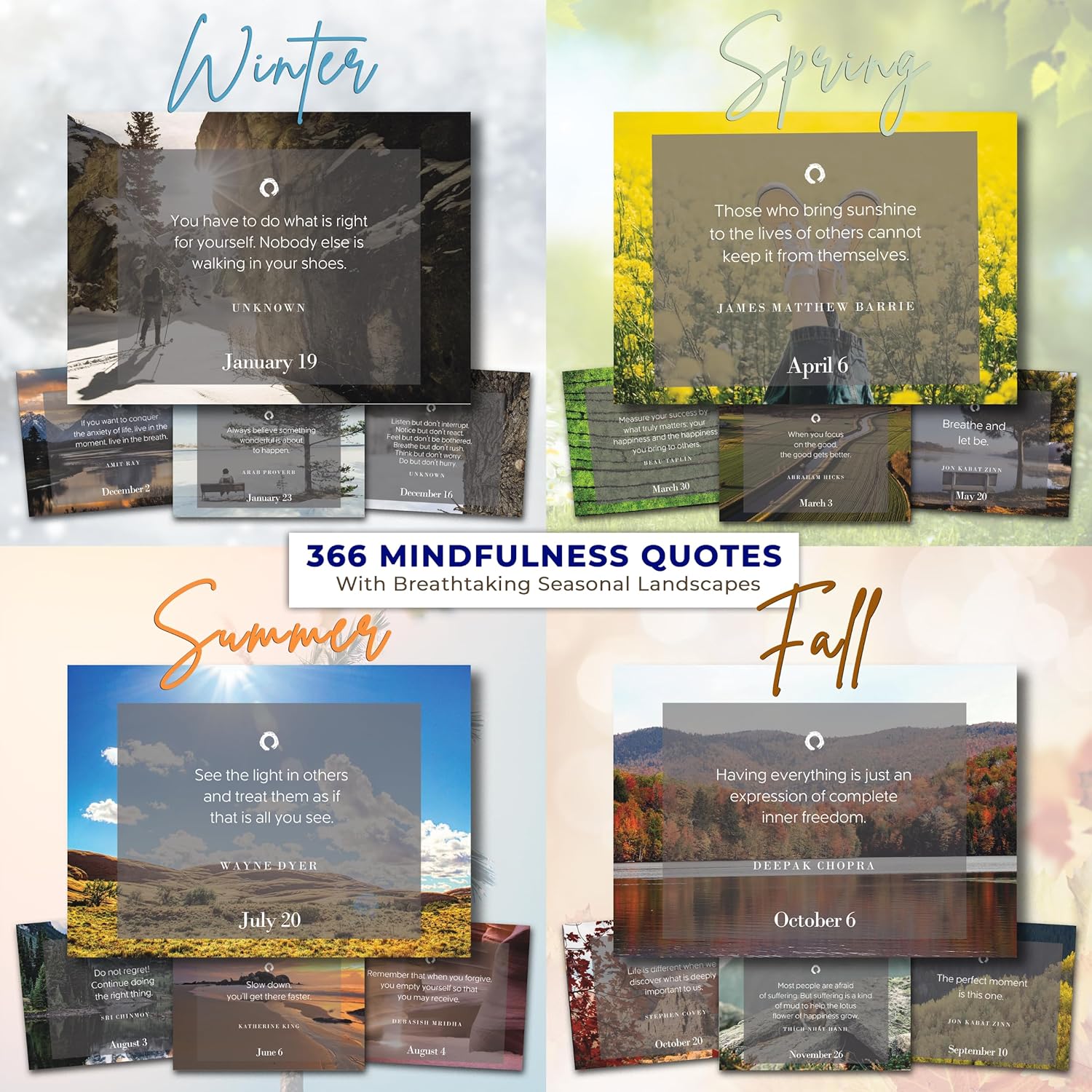 mesmos-mindfulness-daily-calendar-nature-series-2