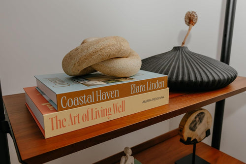 Decorative Books - Home & Living (Set of 2)