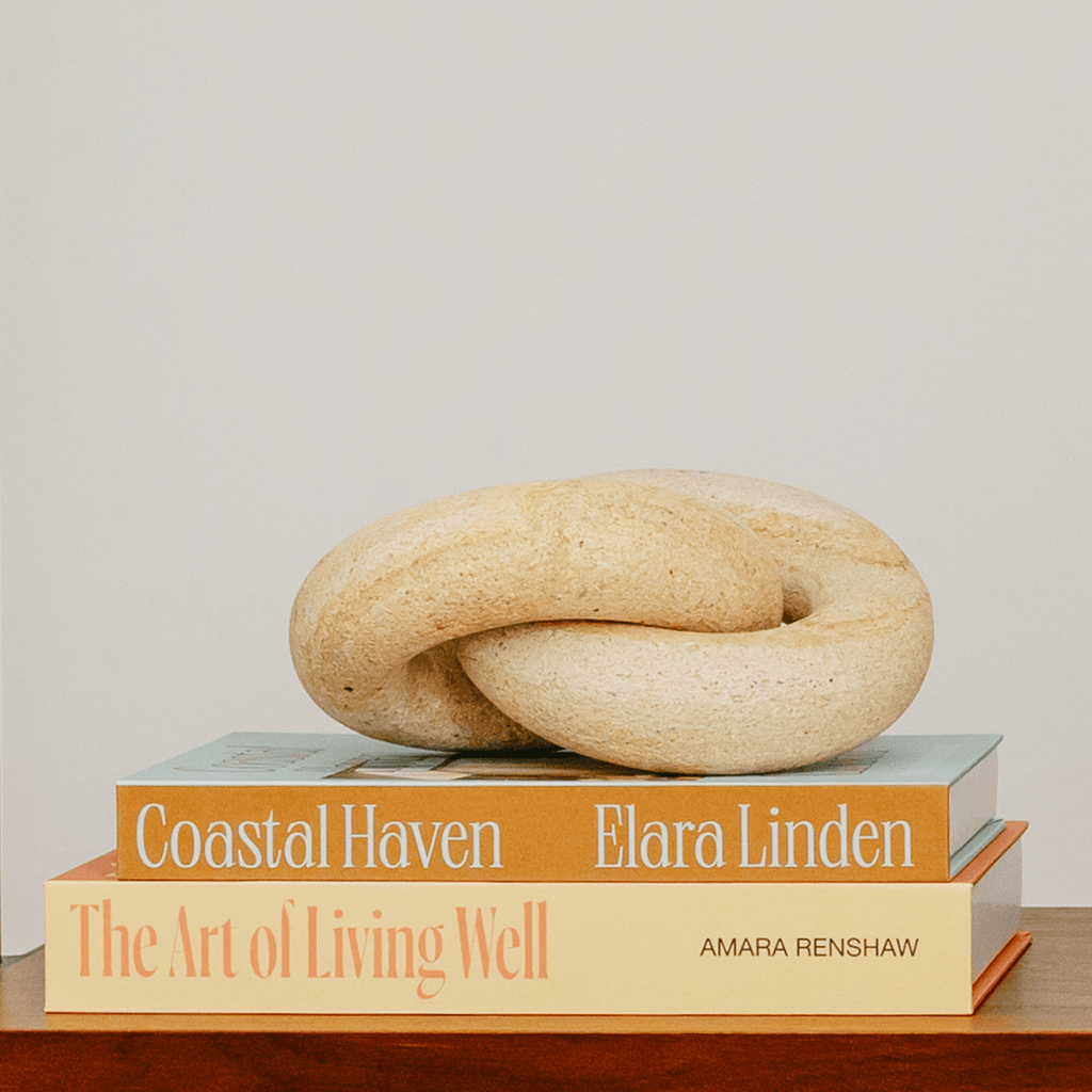 Decorative Books - Home & Living (Set of 2)